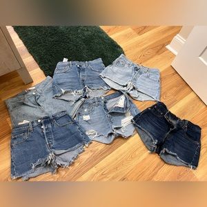 LEVI 501 LOT